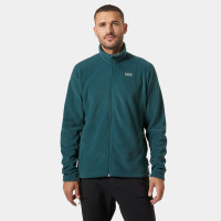 Helly Hansen Men's Daybreaker Full Zip Fleece Jacket Green S product