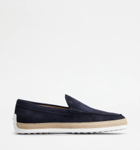 SLIP-ON IN PELLE SCAMOSCIATA product