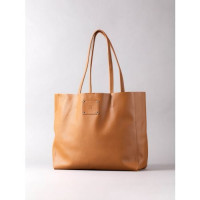 Tarn Leather Bucket Bag in Tan product