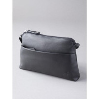 Rydal Small Leather Cross Body Bag in Black product