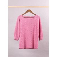 Maisie Relaxed Jumper in Dusty Pink product