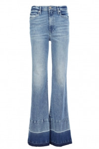 Wide leg jeans Modern Dojo Era  blauw product