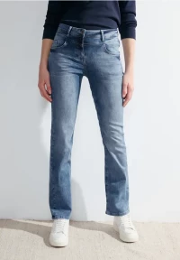 Jean bootcut coupe slim product