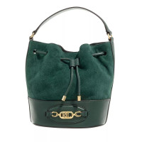 Lauren Ralph Lauren Bucket bags - Andie 19 Drawstring Medium in groen product
