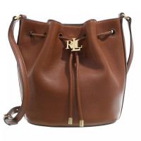 Lauren Ralph Lauren Bucket bags - Andie 19 Drawstring Medium in bruin product