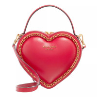 Kate Spade New York Crossbody bags - Amour Smooth Leather 3D Heart Crossbody in rood product