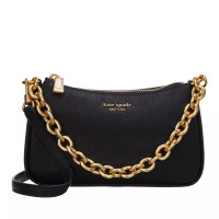 Kate Spade New York Crossbody bags - Jolie Pebbled Leather Small in zwart product