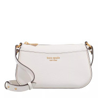 Kate Spade New York Crossbody bags - Bleecker Saffiano Leather Small Crossbody in crème product