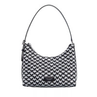 Kate Spade New York Totes - Sam Icon Modernist Hearts Jacquard Fabric in wit product