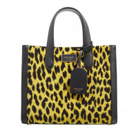 Kate Spade New York Totes - Manhattan Modern Leopard Chenille in geel product