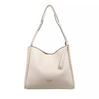 Kate Spade New York Hobo bags - Knott Whipstitched Pebbled Leather Large Shoulder in beige product