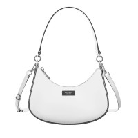 Kate Spade New York Crossbody bags - Sam Icon Spazzolato Leather Small Convertible Cros in wit product