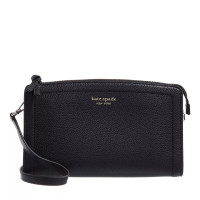 Kate Spade New York Crossbody bags - Knott Pebbled Leather Small Crossbody in zwart product