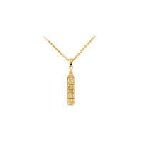 Big Ben Necklace in 9ct Gold product
