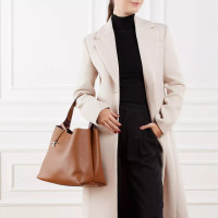 Tod's Totes - Timeless Tote Bag Leather in bruin product