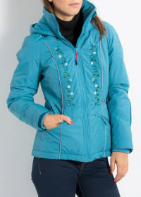 Winterjacke twirling tzaritza short jacket product
