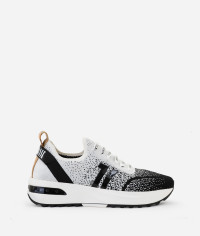 Geo Road Madrid sneakers in flyknit Nere product