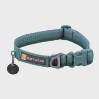 Front Range Dog Collar River Rock Green - product
