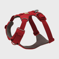 Front Range Dog Harness Red Sumac - Red product