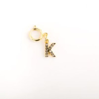 Charm Lettera K - Lucy Letters New product