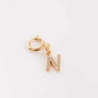 Charm Lettera N - Lucy Letters New product