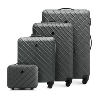 zestaw walizek z ABS-u z deseniem product