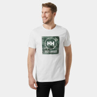 Helly Hansen Men's Core Graphic T-shirt White S product