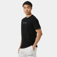 Helly Hansen Men's Core Graphic T-shirt Black XL product