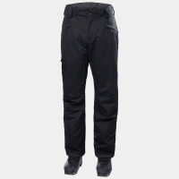 Helly Hansen Men's Powderheaven Ski Trousers Black 2XL product