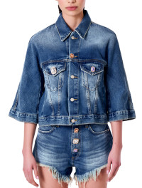 Giacca in denim product