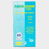 Aqua Clean Water Purifying Tablets - product