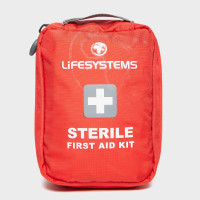 Sterile First Aid Kit - Red, Red product