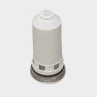 Carver Crystal Filter - White, White product
