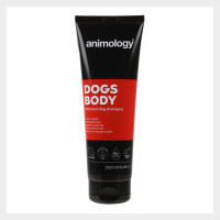 Dogs Body Dog Shampoo - Black, Black product
