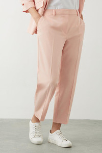 Womens Petite Ankle Grazer Trouser product