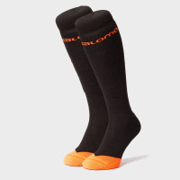Men's Merlin Ski Socks 2 Pack - Black, Black product