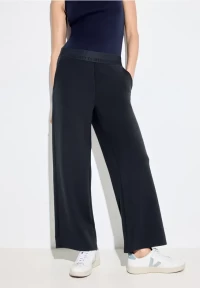 Cecil Damen Loose Fit Hose in Blau, Gr: XL product