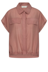 Lyocell blouse Molly  roze product