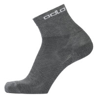 Odlo Pack de 2 paires de chaussettes mi-hautes Active, 45-47, gris product