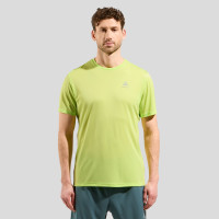 Odlo T-shirt de running Essentials Flyer pour homme, XXL, vert product