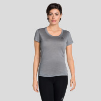 Odlo T-shirt technique Performance Wool Light pour femme, M, gris product