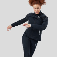 Odlo Veste de running réfléchissante Zeroweight Pro Warm pour femme, XL, noir product
