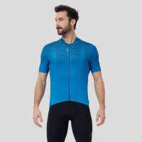 Odlo Maillot de cyclisme Zeroweight Chill-Tec pour homme, S, bleu marine product