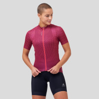 Odlo Maillot de cyclisme Zeroweight Chill-Tec pour femme, XL, fuchsia product