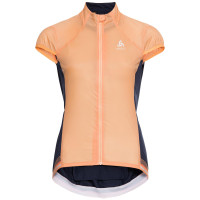 Odlo Veste sans manches de vélo Dual Dry pour femme, XL, orange product