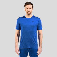 Odlo T-shirt technique en laine mérinos 160 Natural pour homme, XXL, bleu product