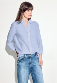 Chambray blouse product
