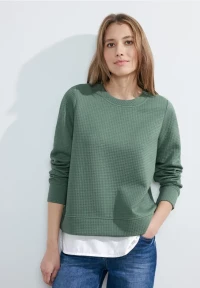 2-in-1 sweatshirt product