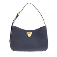 Lauren Ralph Lauren Hobo bags - Falynn 26 Shoulder Bag Medium in blauw product