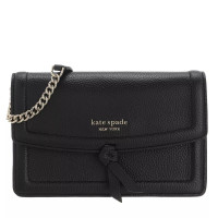 Kate Spade New York Crossbody bags - Knott Pebbled Leather in zwart product